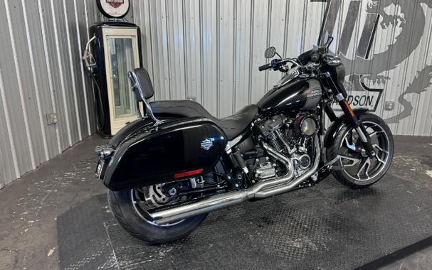 2021 Harley-Davidson SPORT GLIDE
