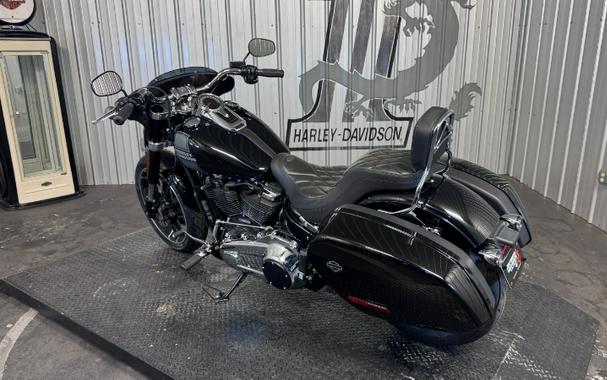 2021 Harley-Davidson SPORT GLIDE