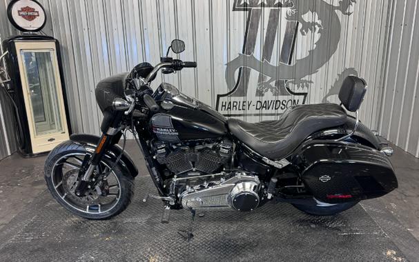 2021 Harley-Davidson SPORT GLIDE