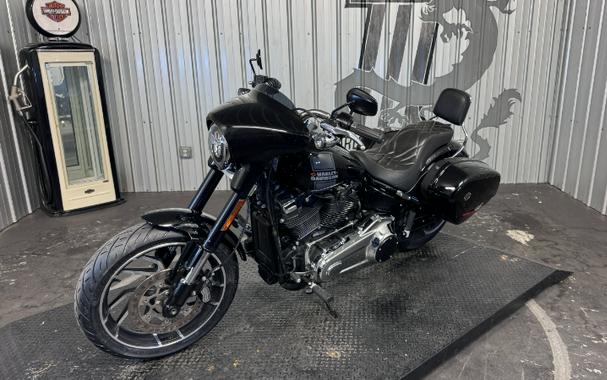 2021 Harley-Davidson SPORT GLIDE