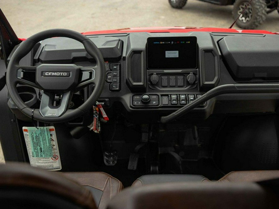 2026 CFMOTO UFORCE U10 XL Pro