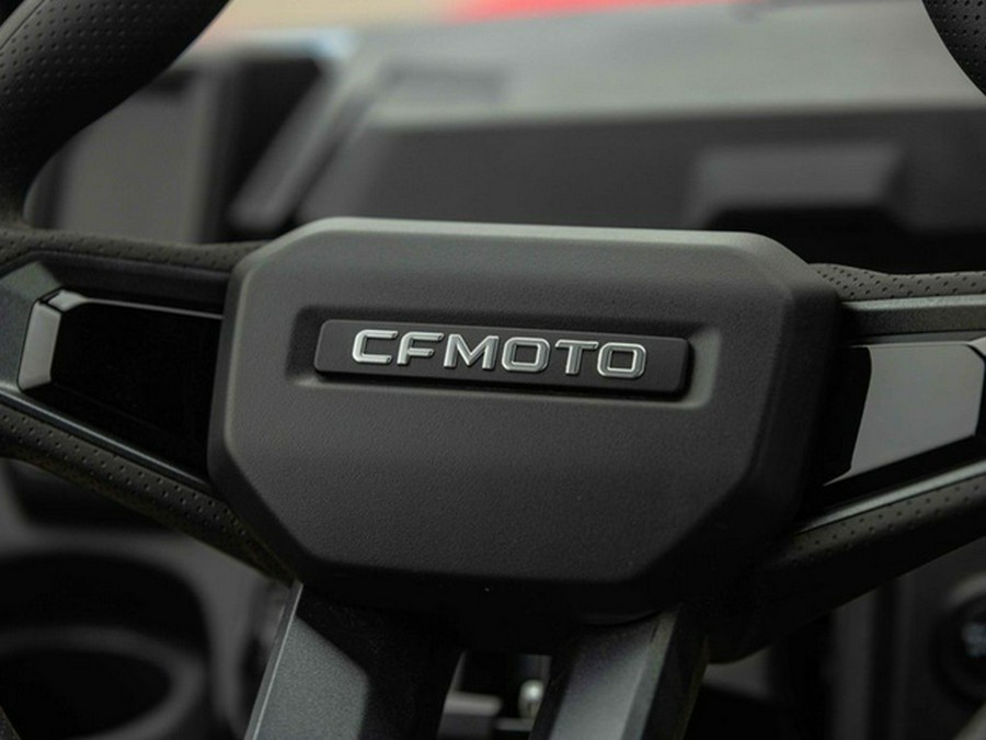 2026 CFMOTO UFORCE U10 XL Pro