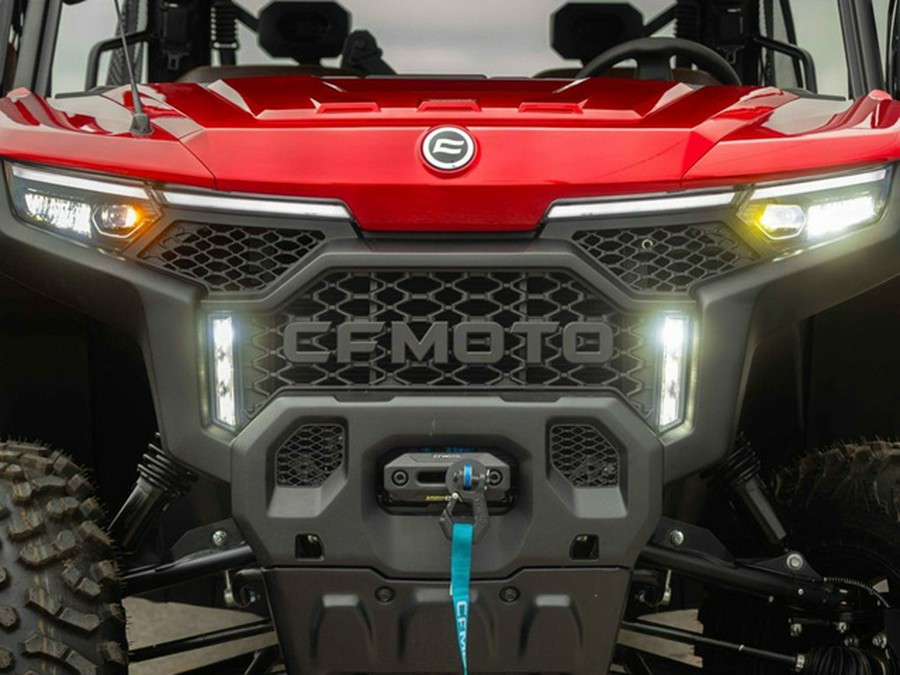 2026 CFMOTO UFORCE U10 XL Pro