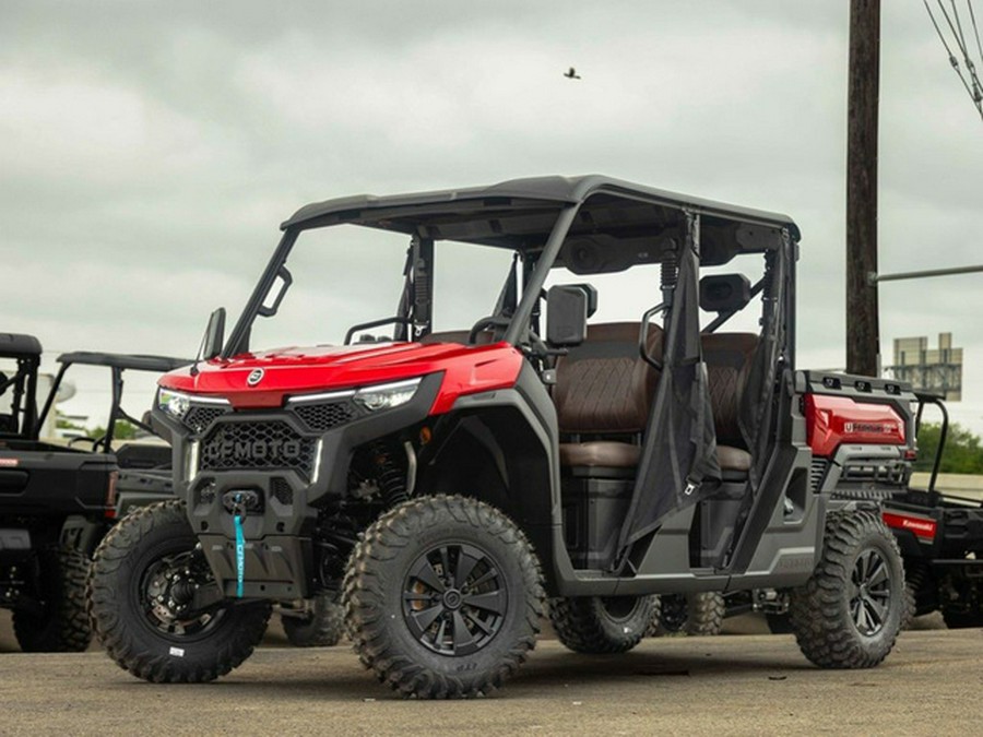 2026 CFMOTO UFORCE U10 XL Pro