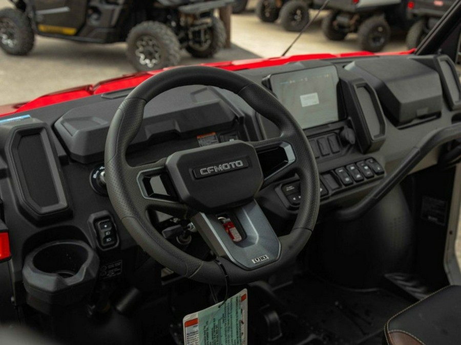 2026 CFMOTO UFORCE U10 XL Pro