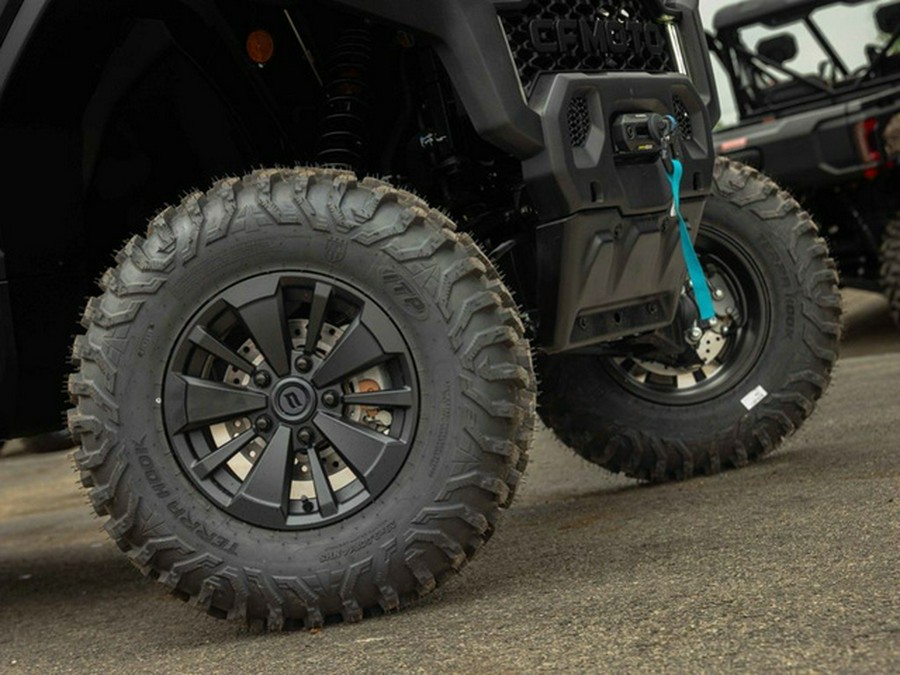 2026 CFMOTO UFORCE U10 XL Pro