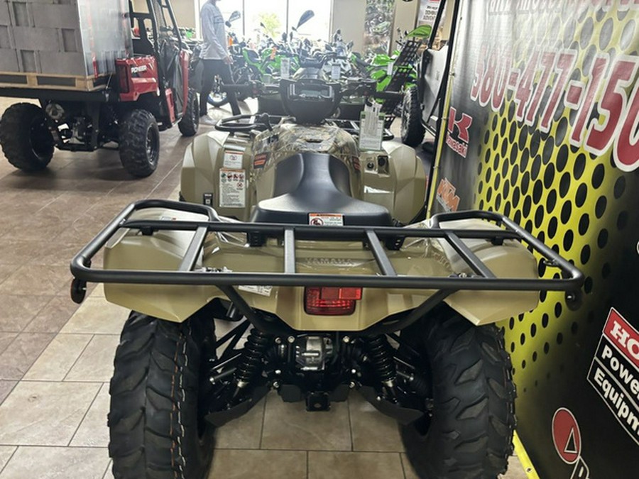 2026 Yamaha Kodiak 700 EPS Fall Beige W/ Realtree Edge