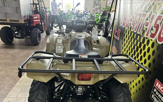 2026 Yamaha Kodiak 700 EPS Fall Beige W/ Realtree Edge