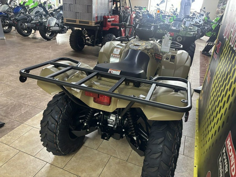 2026 Yamaha Kodiak 700 EPS Fall Beige W/ Realtree Edge