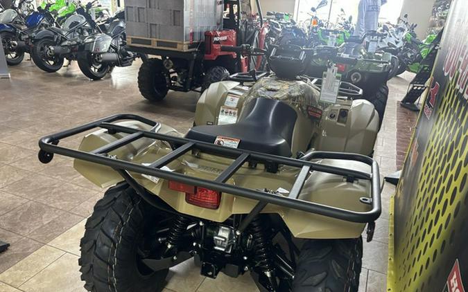 2026 Yamaha Kodiak 700 EPS Fall Beige W/ Realtree Edge