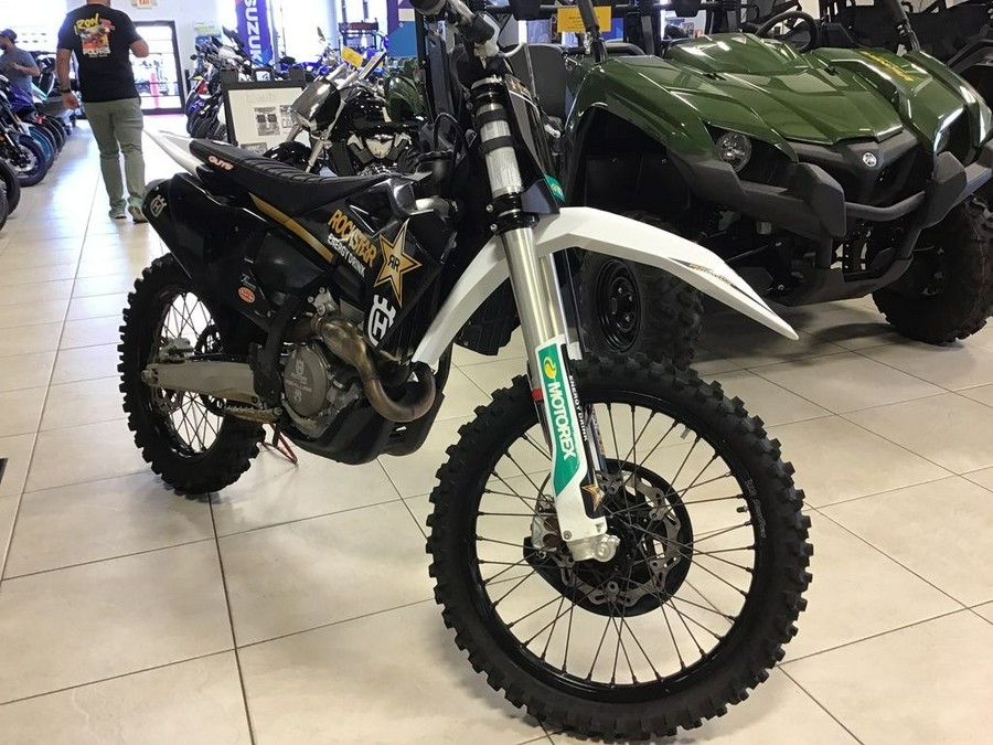 2022 Husqvarna® FC 250 Rockstar Edition