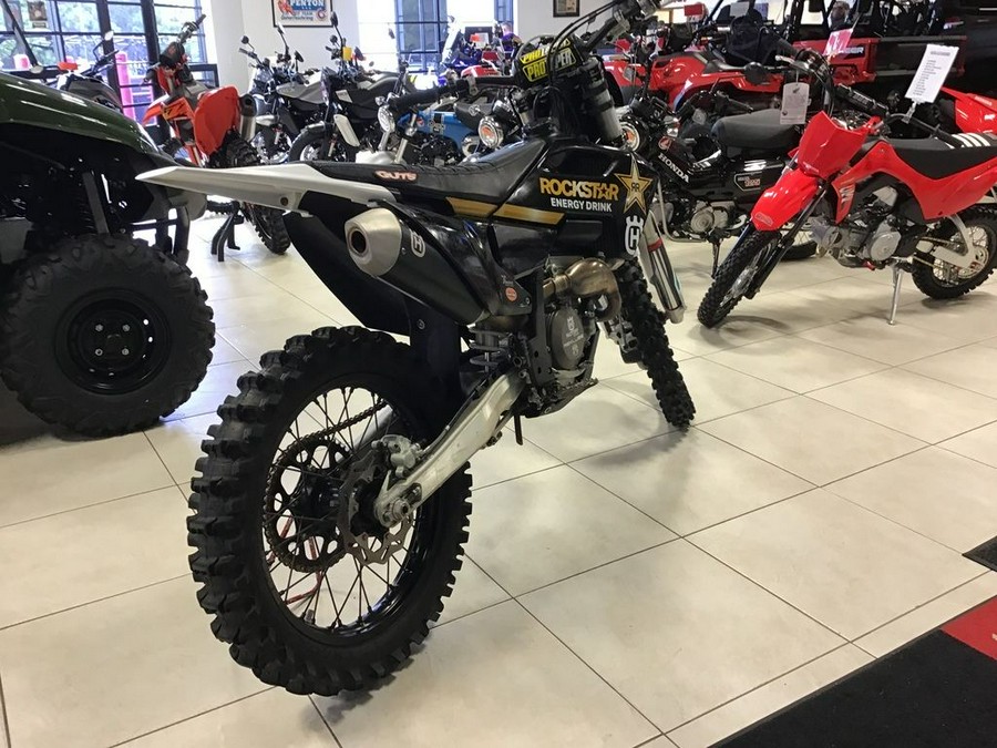 2022 Husqvarna® FC 250 Rockstar Edition
