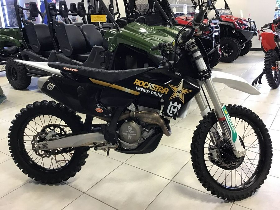 2022 Husqvarna® FC 250 Rockstar Edition