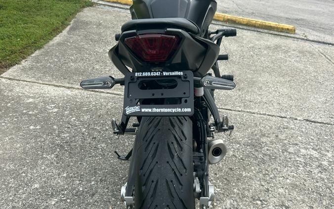 2024 Yamaha MT-07