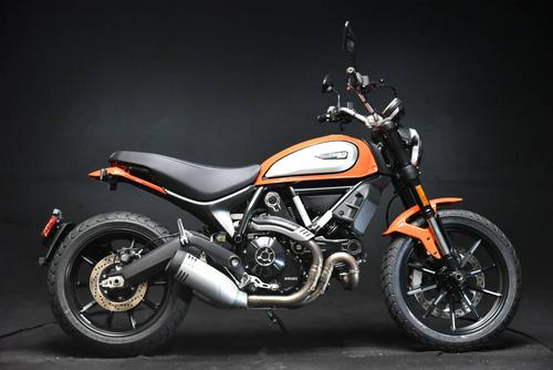 2019 Ducati Scrambler Icon: MD First Ride (Bike Reports) (News)