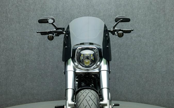 2018 HARLEY DAVIDSON FLFB FAT BOY W/ABS