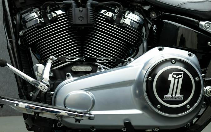 2018 HARLEY DAVIDSON FLFB FAT BOY W/ABS