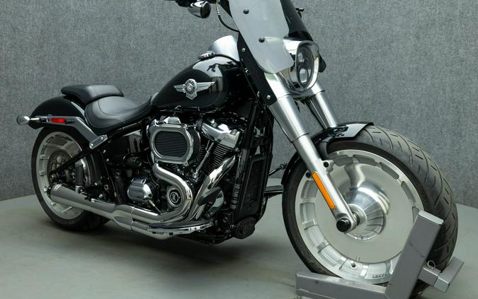2018 HARLEY DAVIDSON FLFB FAT BOY W/ABS