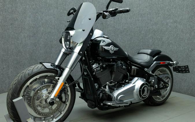 2018 HARLEY DAVIDSON FLFB FAT BOY W/ABS