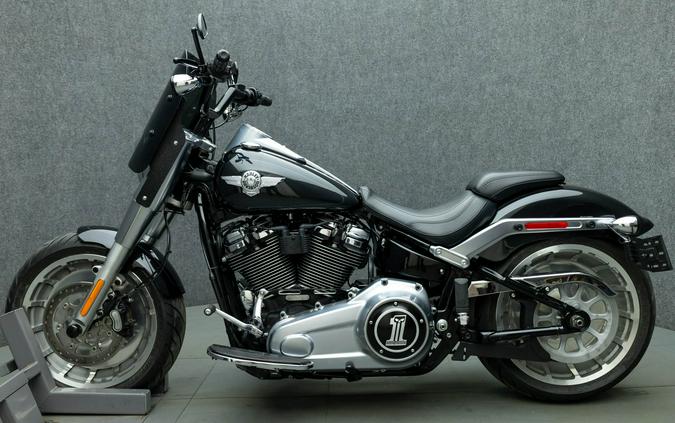 2018 HARLEY DAVIDSON FLFB FAT BOY W/ABS
