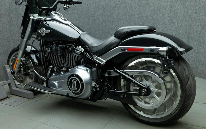 2018 HARLEY DAVIDSON FLFB FAT BOY W/ABS