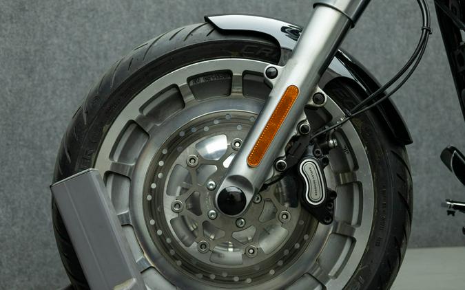 2018 HARLEY DAVIDSON FLFB FAT BOY W/ABS
