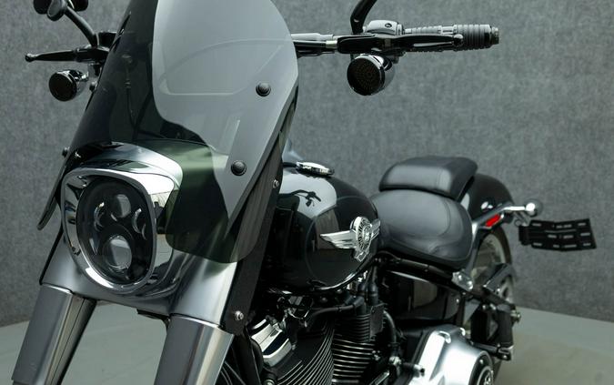 2018 HARLEY DAVIDSON FLFB FAT BOY W/ABS