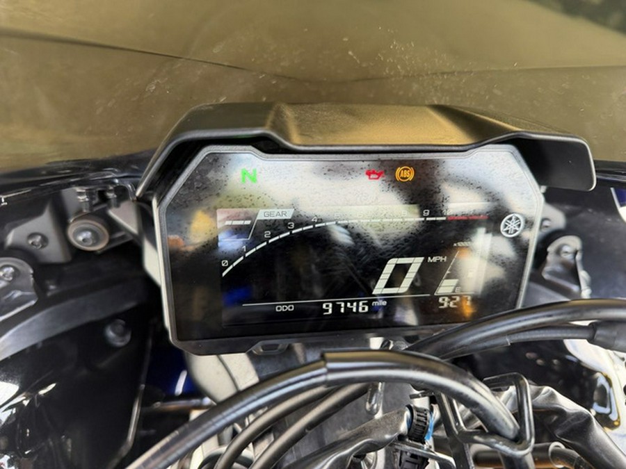 2025 Yamaha YZF R7