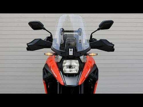 2020 Suzuki V-Strom 1050XT Review | MC Commute