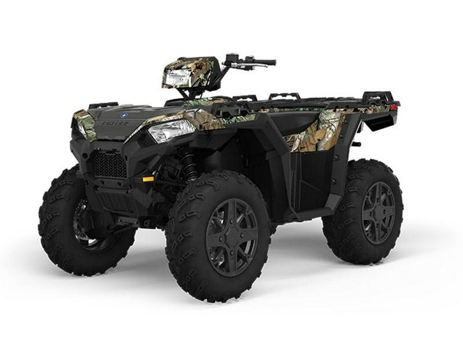 2022 Polaris® Sportsman 850 Premium Polaris Pursuit Camo