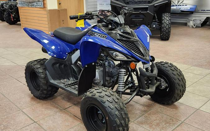 2022 Yamaha Raptor 90