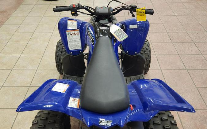 2022 Yamaha Raptor 90