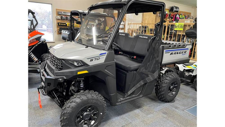 2023 Polaris Industries Ranger SP 570 Premium With Winch & More