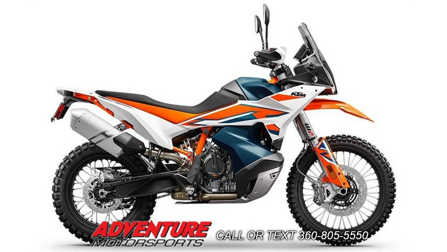 2023 KTM 890 ADVENTURE R