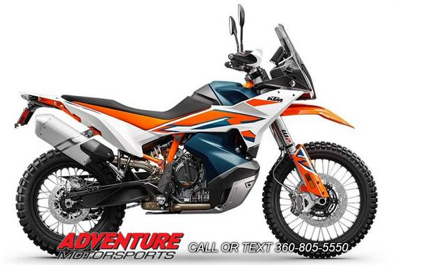 2023 KTM 890 Adventure R First Look [7 Fast Facts + 16 Photos]