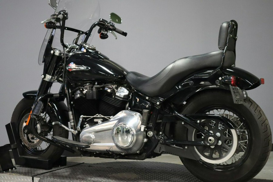 2021 Harley-Davidson Softail Slim