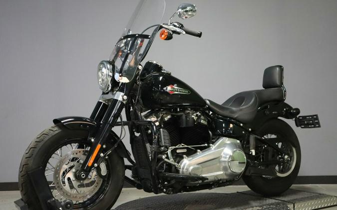 2021 Harley-Davidson Softail Slim