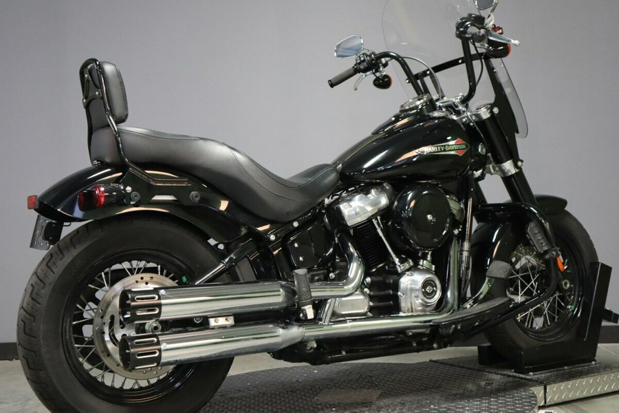 2021 Harley-Davidson Softail Slim