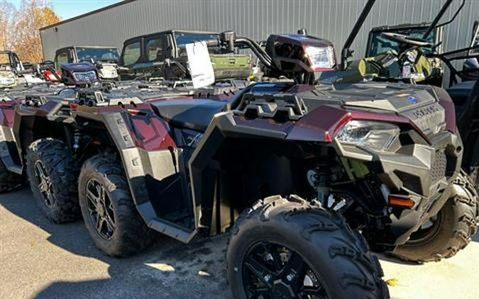 2024 Polaris Sportsman 850 Premium