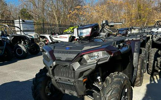 2024 Polaris Sportsman 850 Premium