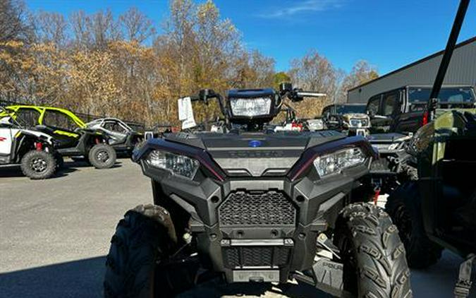 2024 Polaris Sportsman 850 Premium