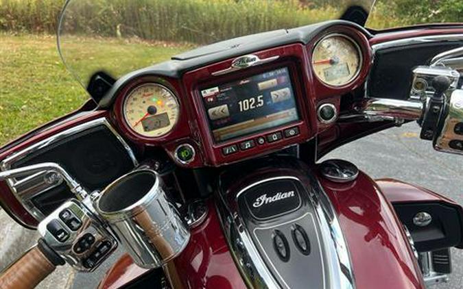 2018 Indian Motorcycle Roadmaster® ABS