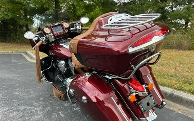 2018 Indian Motorcycle Roadmaster® ABS