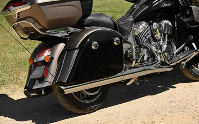 2018 Indian Motorcycle Roadmaster® ABS