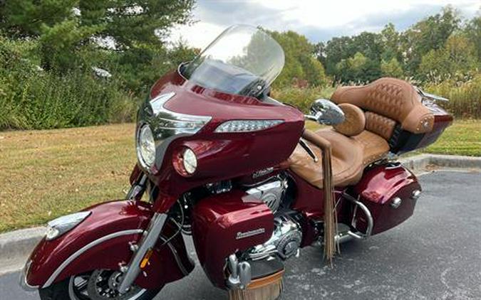 2018 Indian Motorcycle Roadmaster® ABS