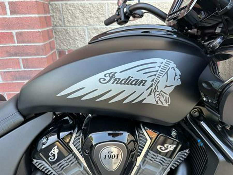 2023 Indian Motorcycle Challenger® Dark Horse®