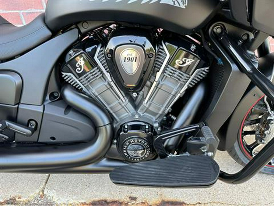 2023 Indian Motorcycle Challenger® Dark Horse®