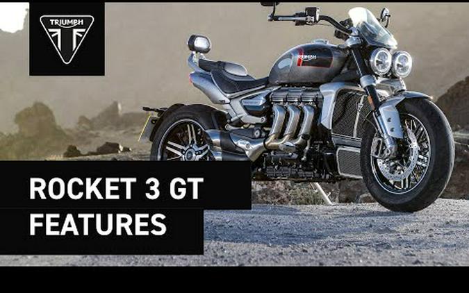 2024 Triumph Rocket 3 GT