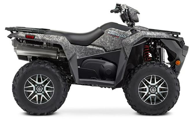 2023 Suzuki KingQuad 500 AXi Power Steering SE+