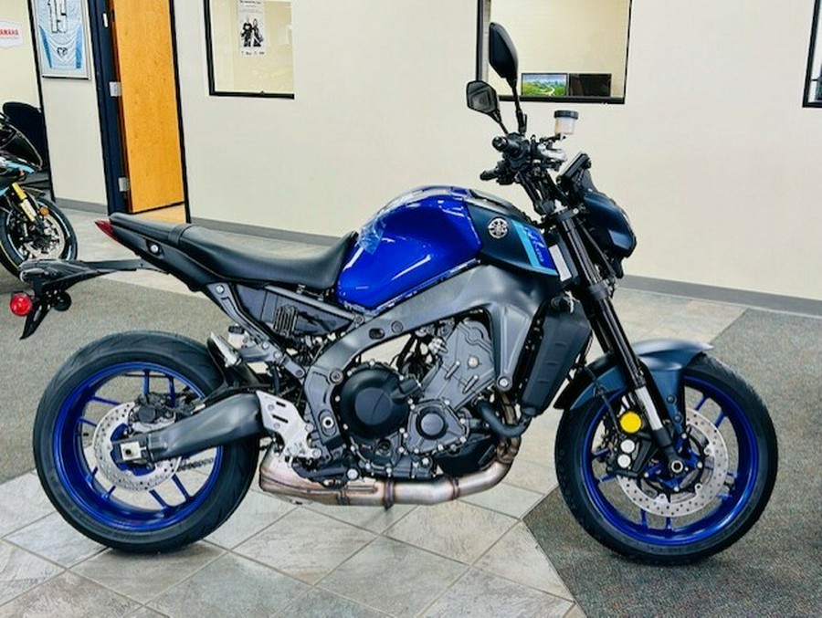 2023 Yamaha Mtn890 (mt-09)